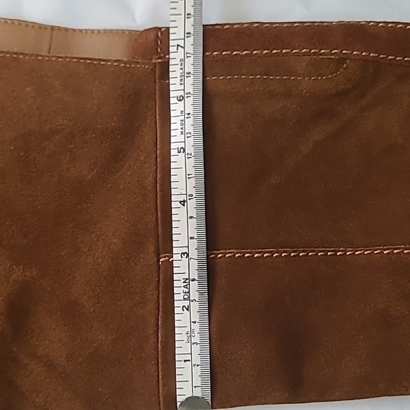 Dolce Vita Long Boots | Women's 8 | Beown Suede - Picture 13 of 15